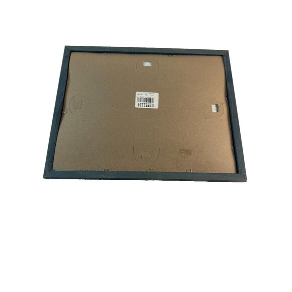 Vintage Disney Lithograph Print Tarzan Blue Framed - Picture 3 of 3